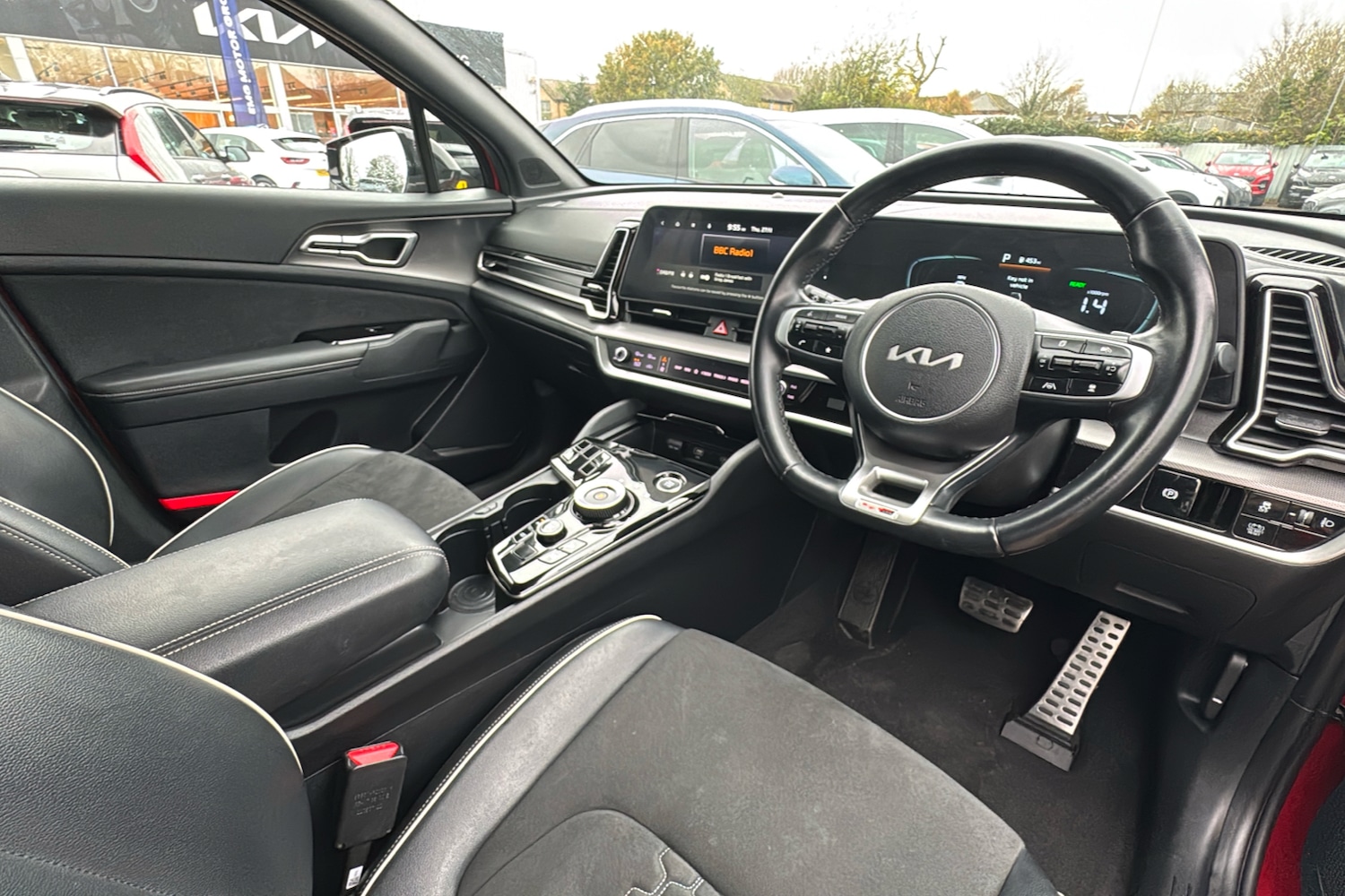 Used Kia Sportage 2022 for sale - 76705304: Photo 10