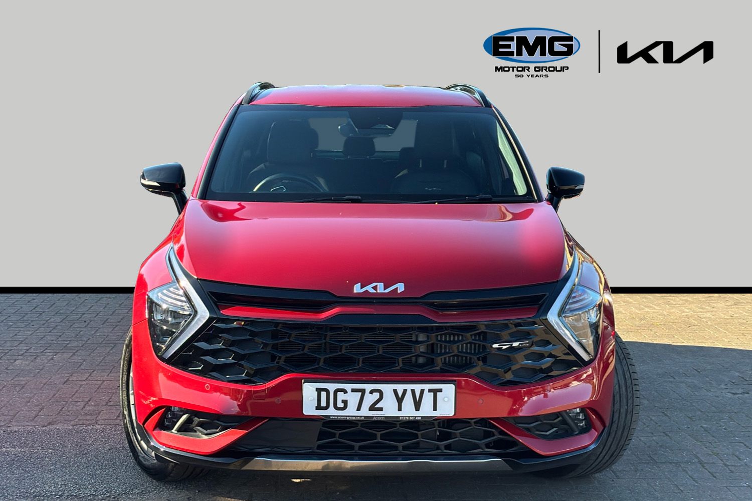 Used Kia Sportage 2022 for sale - 76705304: Photo 2