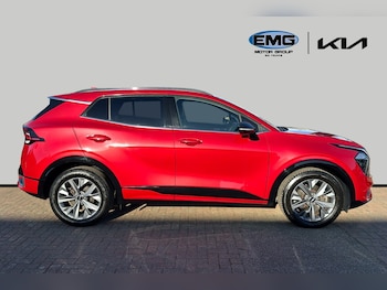 Used Kia Sportage 2022 for sale - 76705304: Photo