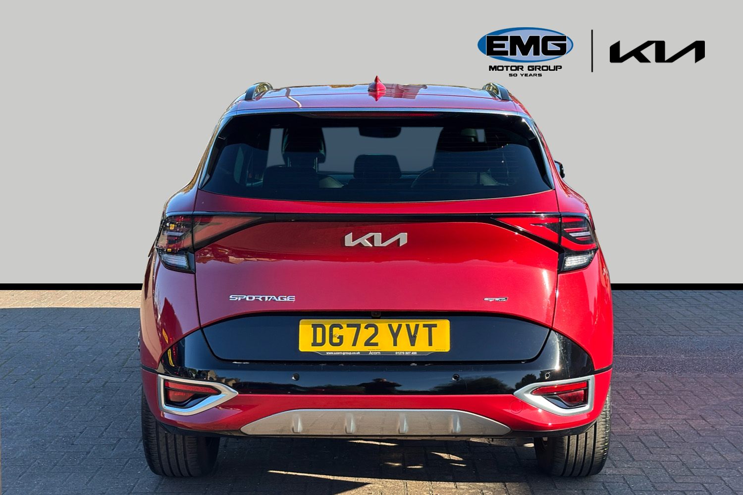 Used Kia Sportage 2022 for sale - 76705304: Photo 6