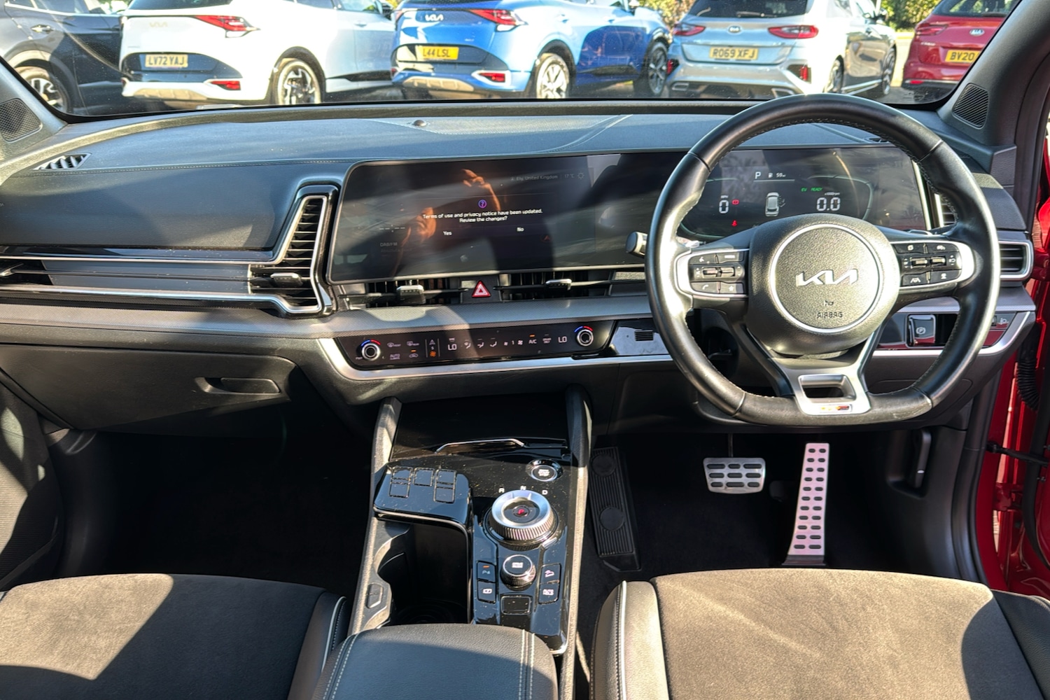 Used Kia Sportage 2022 for sale - 76705304: Photo 9