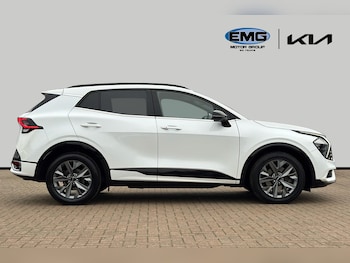 Used Kia Sportage 2022 for sale - 76248901: Photo