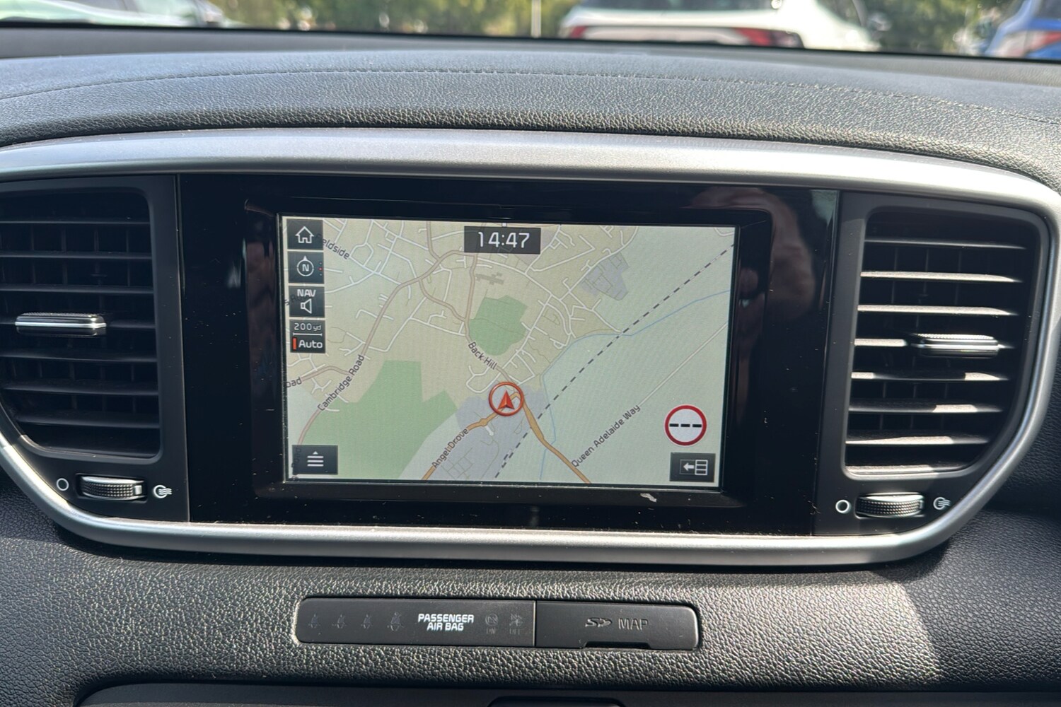 Vehicle 27