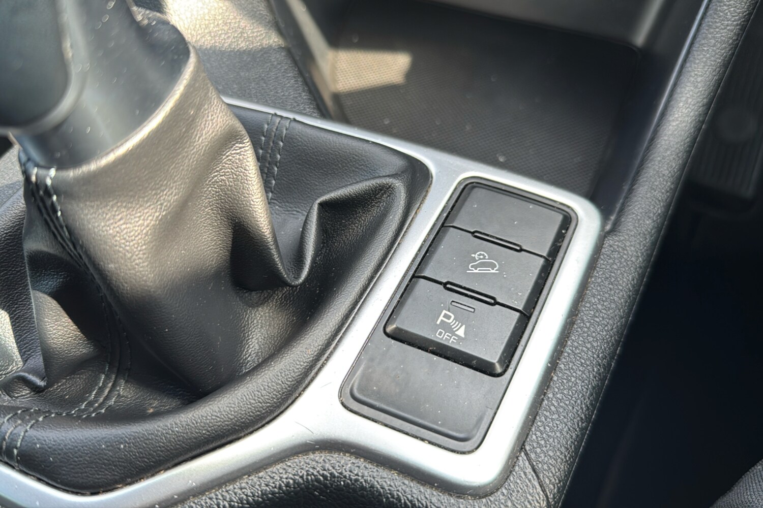 Vehicle 30