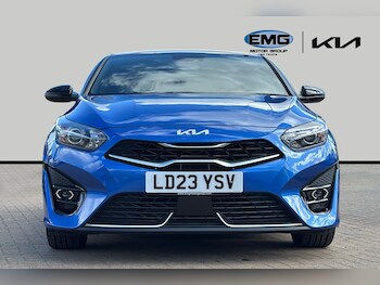 Used Kia Pro Ceed undefined for sale - 78321522: Photo