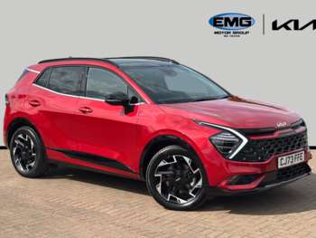 2024 - 1.6 T Gdi 13.8kwh Gt Line S Suv 5dr Petrol Plug In Hybrid Auto Awd Euro 6 s