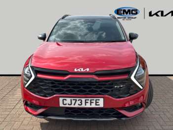 Used Kia Sportage 2024 for sale - 75074844: Photo