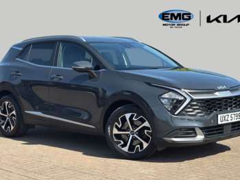 2022 - 1.6 Crdi 3 Suv 5dr Diesel Manual Euro 6 s/s 113 Bhp