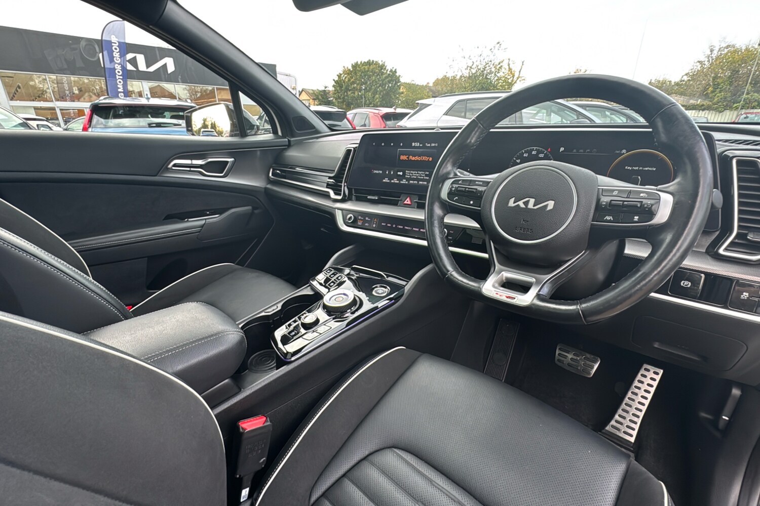 Used Kia Sportage 2022 for sale - 76362393: Photo 10