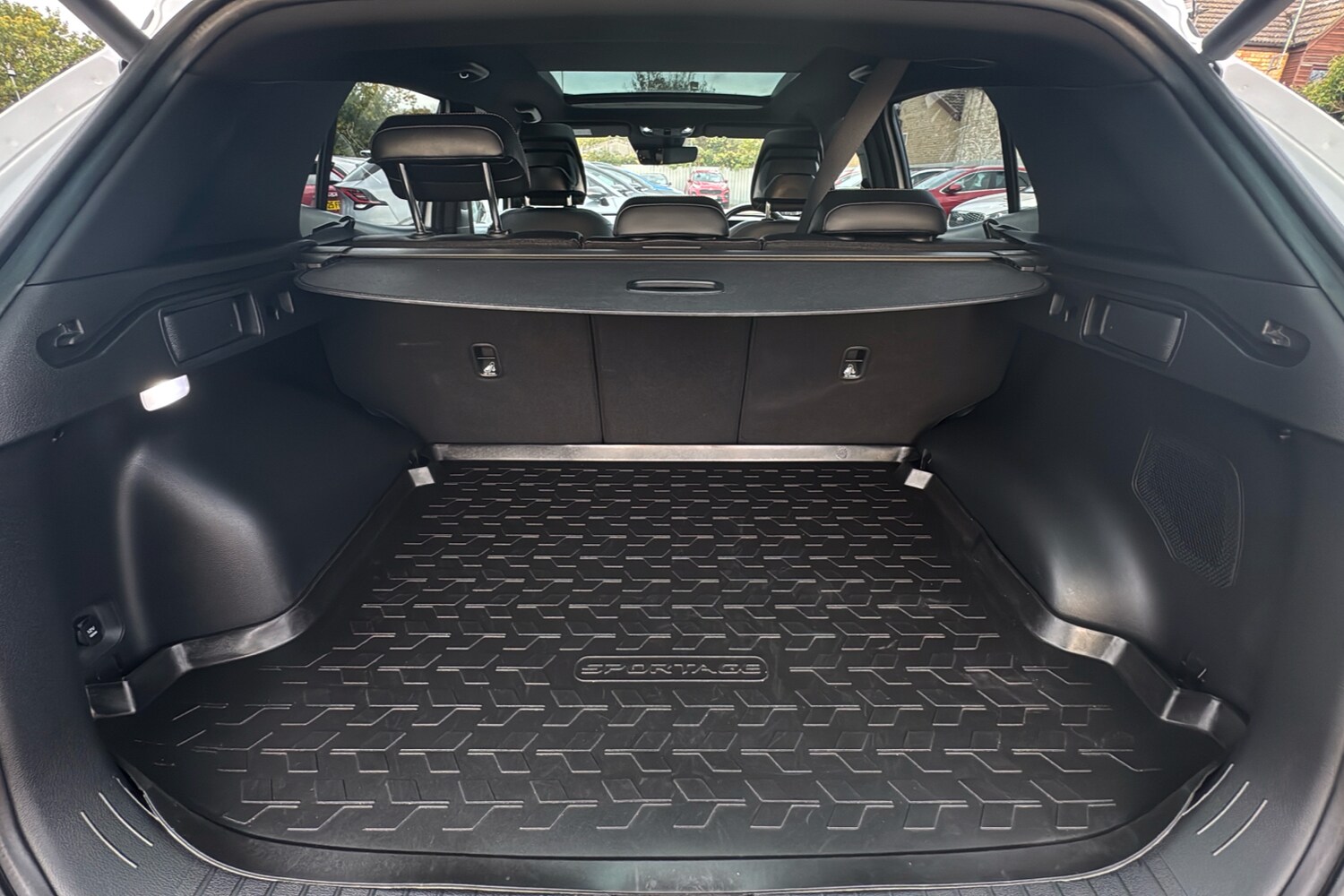 Used Kia Sportage 2022 for sale - 76362393: Photo 19