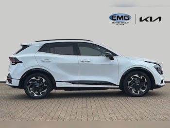 Used Kia Sportage 2022 for sale - 76362393: Photo