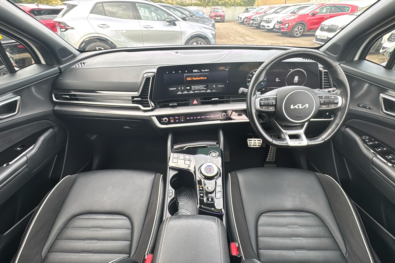 Used Kia Sportage 2022 for sale - 76362393: Photo 9