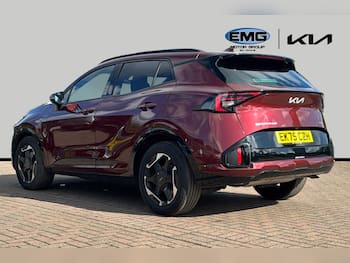 Used Kia Sportage 2025 for sale - 79662865: Photo