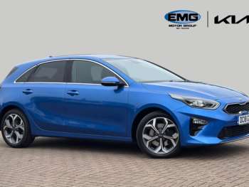 1.4 T Gdi Blue Edition Hatchback 5dr Petrol Manual Euro 6 s/s 138 Bhp
