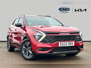 Used Kia Sportage 2022 for sale - 76892932: Photo