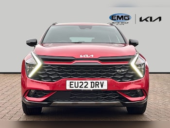 Used Kia Sportage 2022 for sale - 76892932: Photo