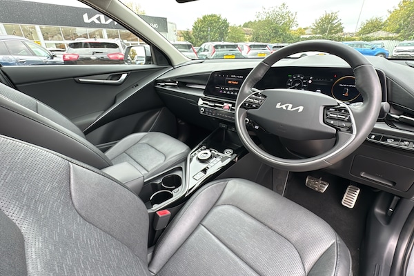 Used Kia Niro 2025 for sale - 76310389: Photo 10