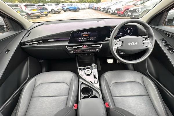 Used Kia Niro 2025 for sale - 76310389: Photo 9