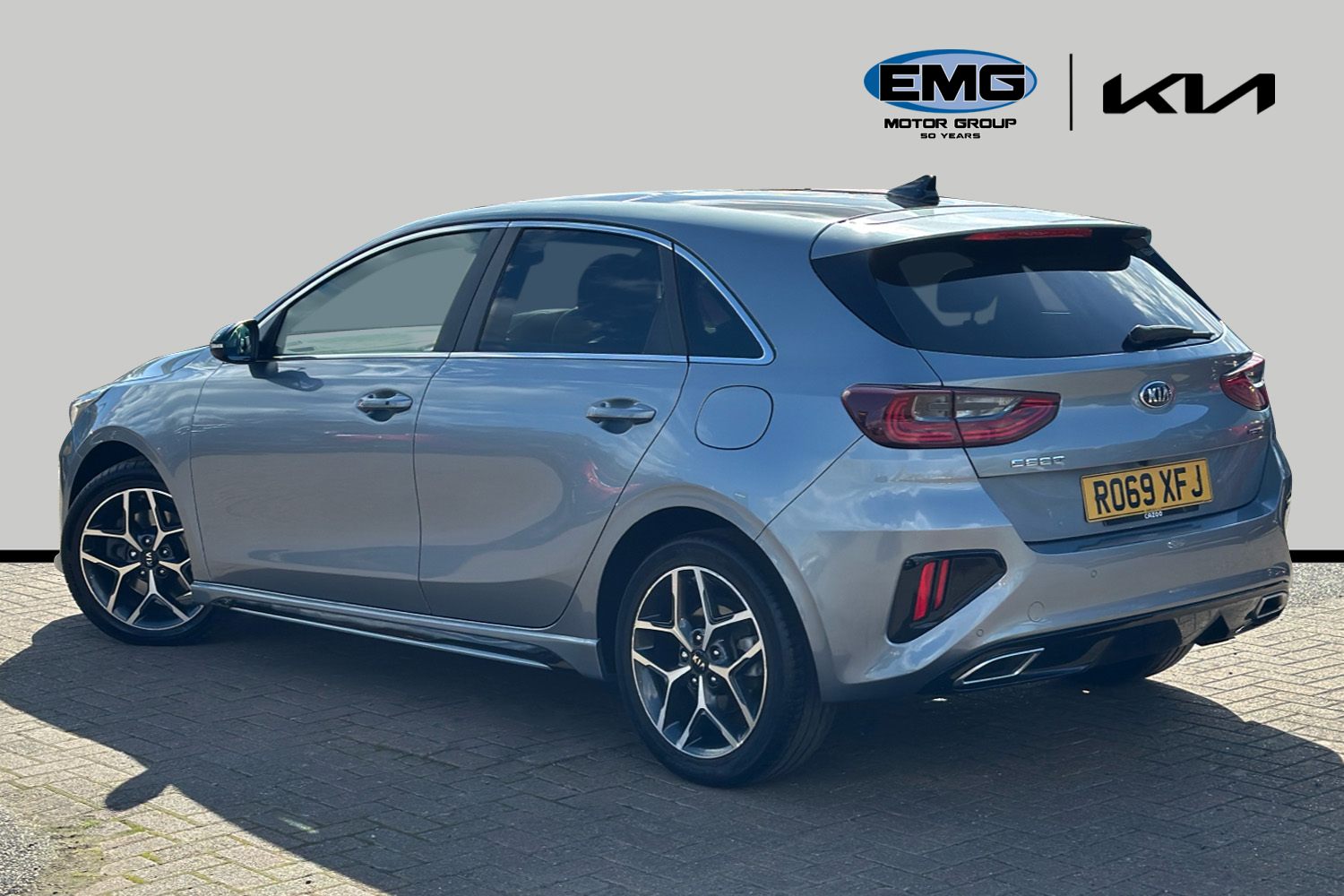 Used Kia Ceed 2020 for sale - 75930597: Photo 5