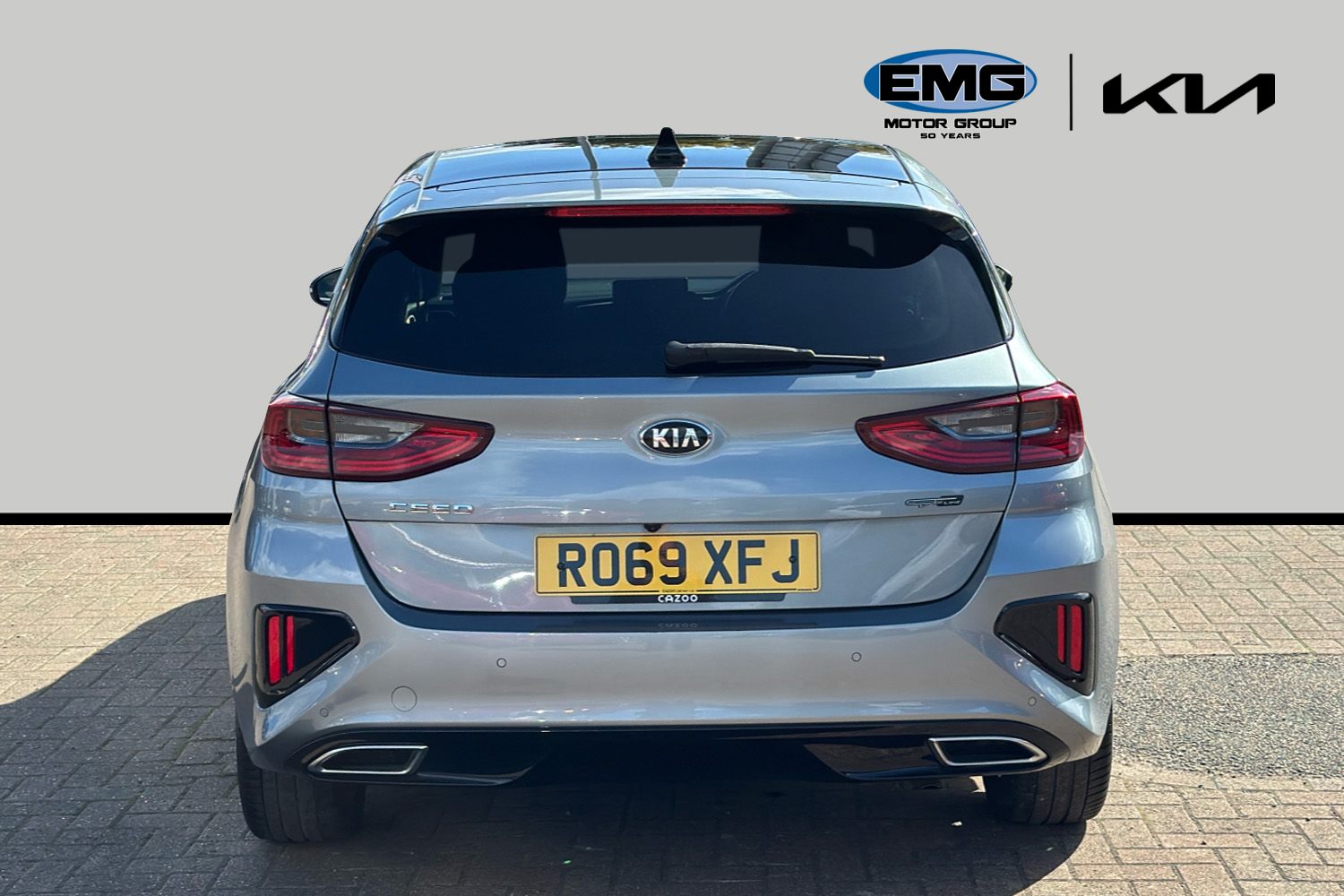 Used Kia Ceed 2020 for sale - 75930597: Photo 6