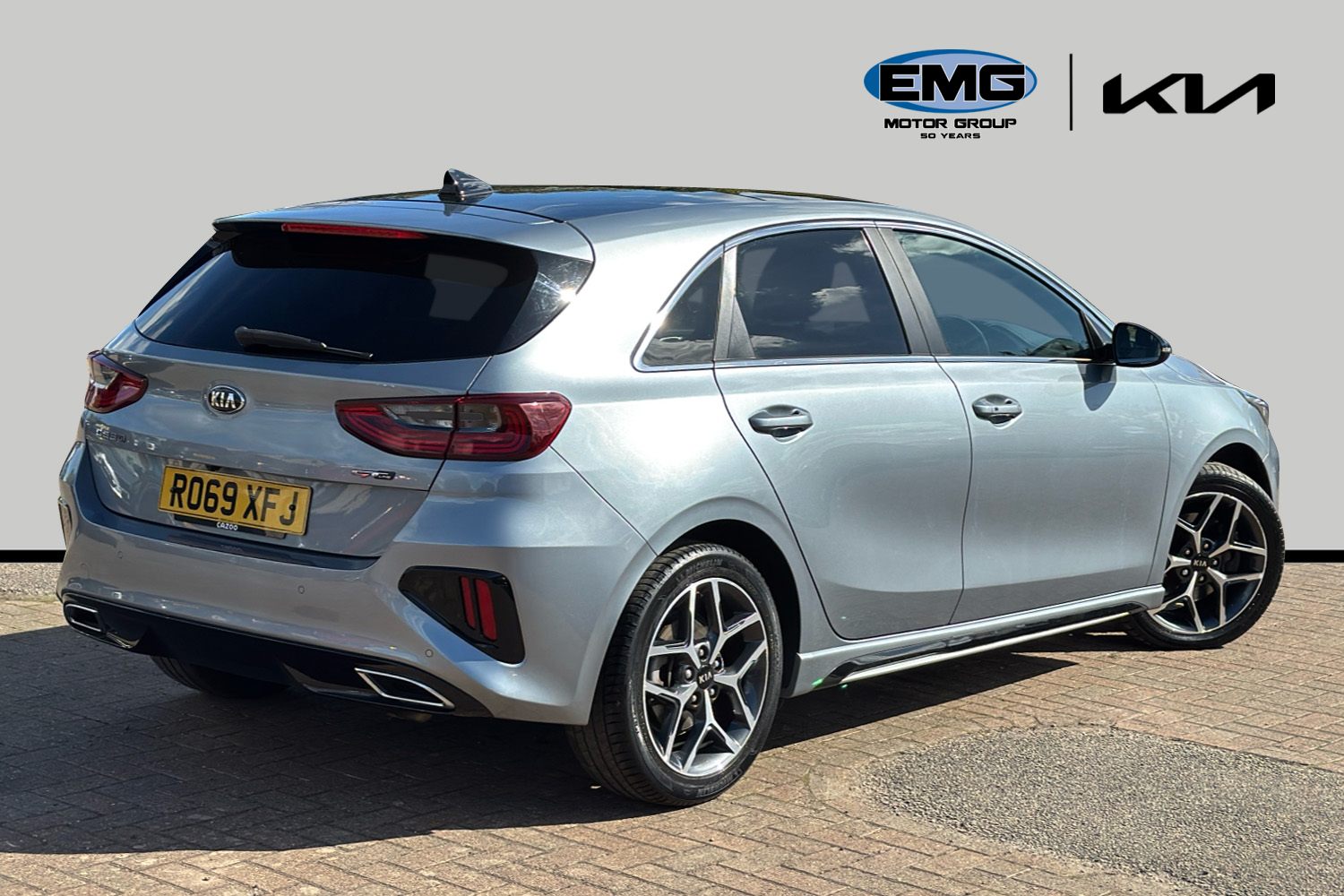 Used Kia Ceed 2020 for sale - 75930597: Photo 7