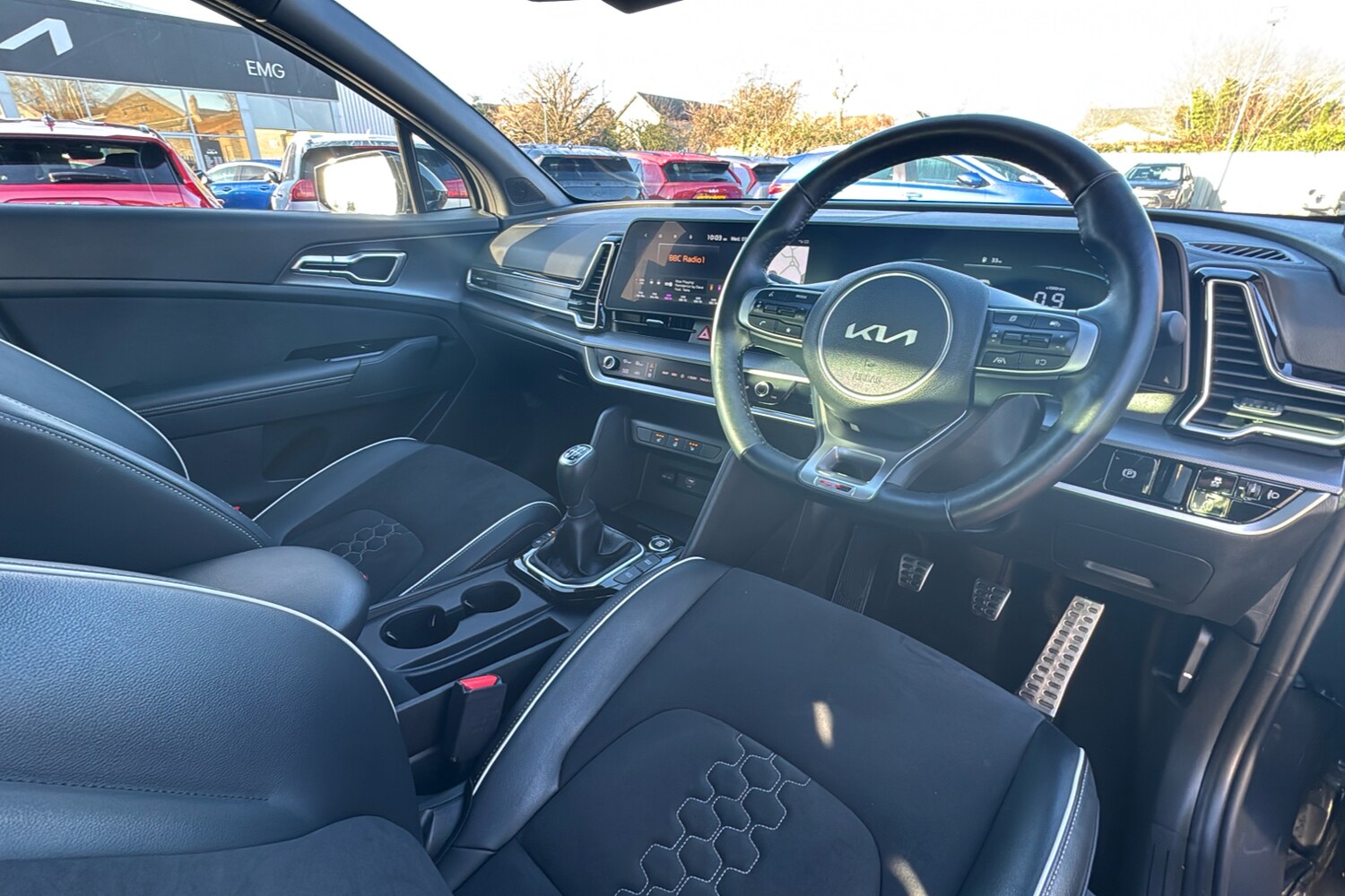 Used Kia Sportage 2025 for sale - 77093648: Photo 10