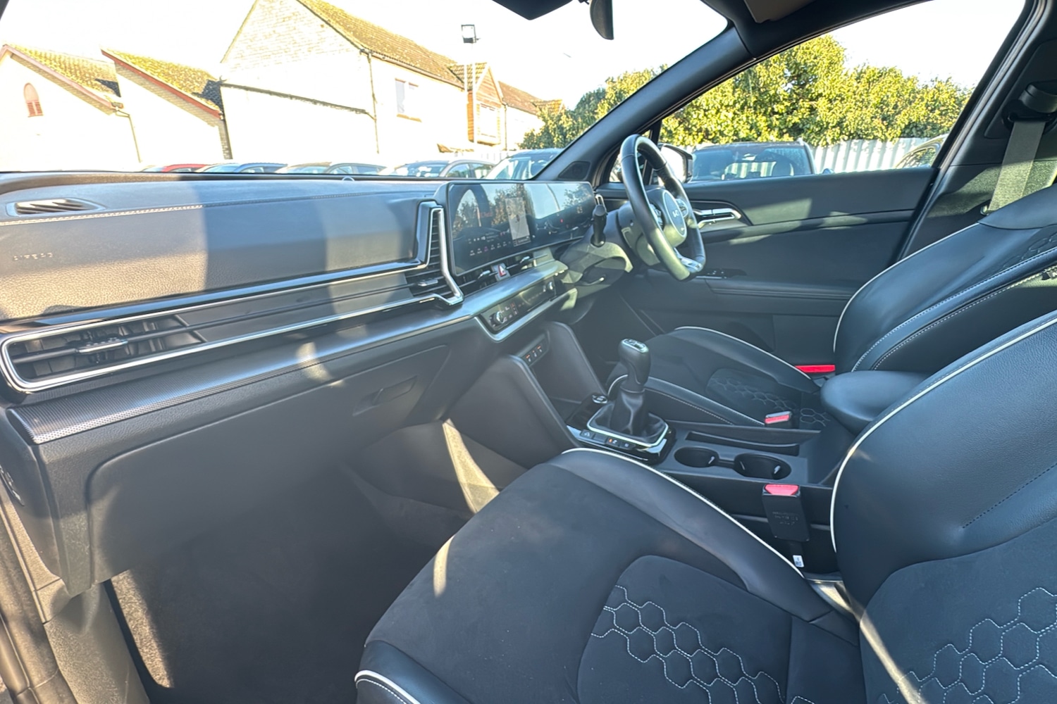 Used Kia Sportage 2025 for sale - 77093648: Photo 11