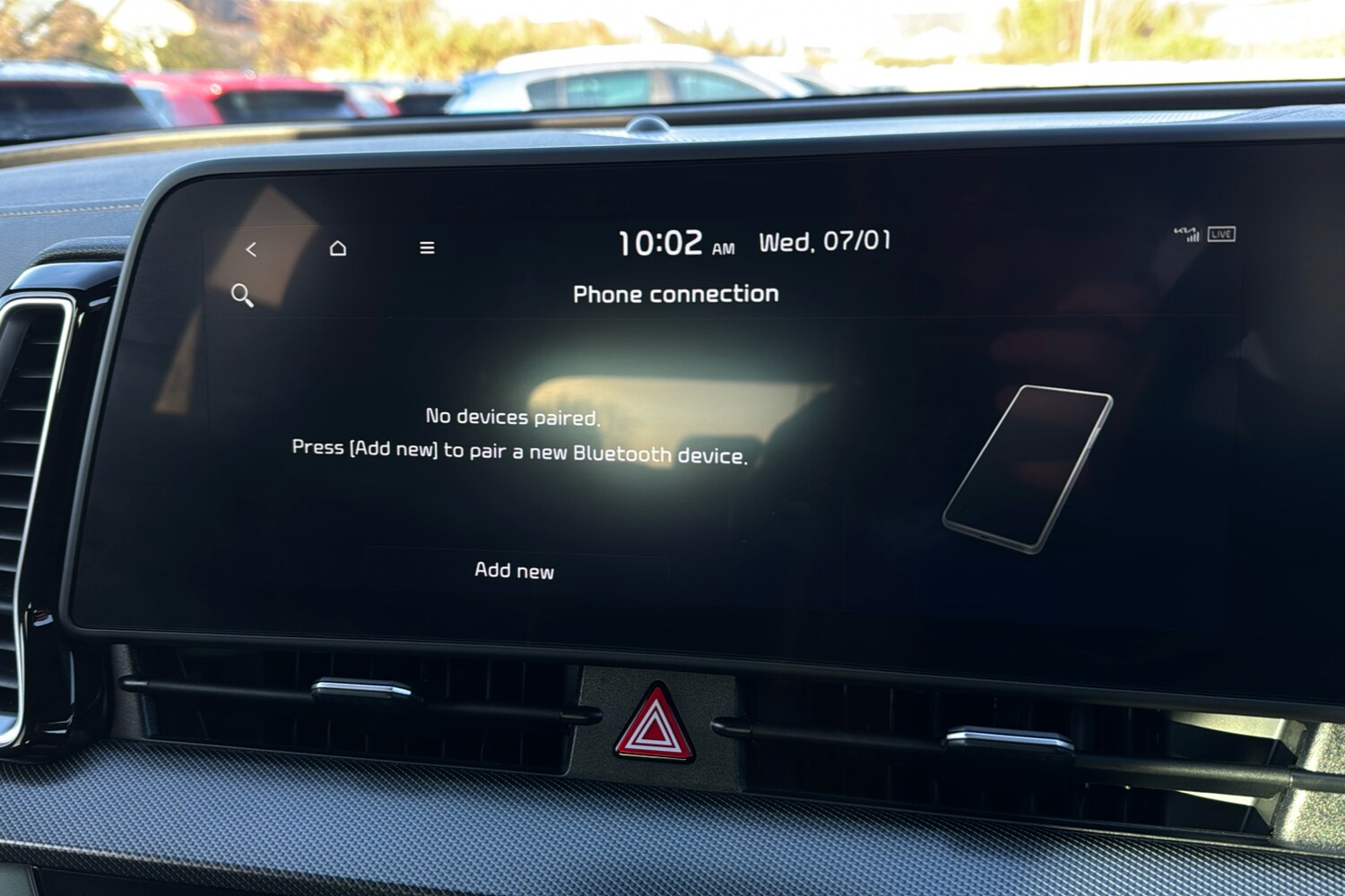 Used Kia Sportage 2025 for sale - 77093648: Photo 20