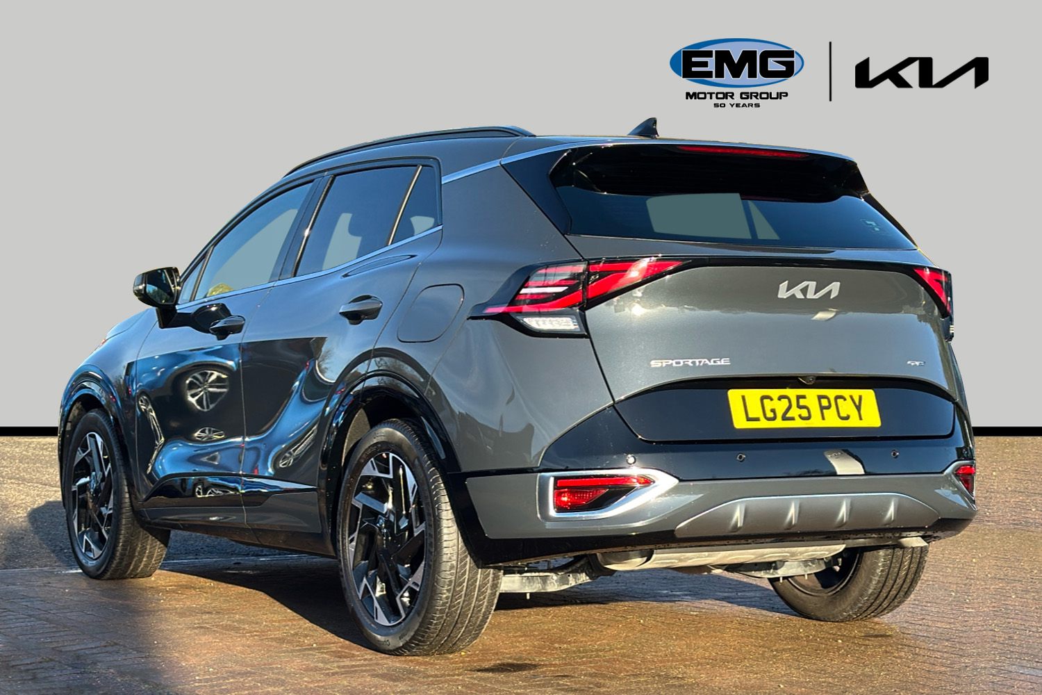 Used Kia Sportage 2025 for sale - 77093648: Photo 5
