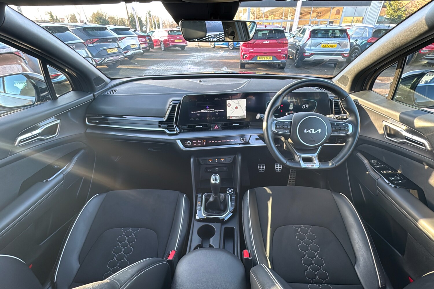 Used Kia Sportage 2025 for sale - 77093648: Photo 9