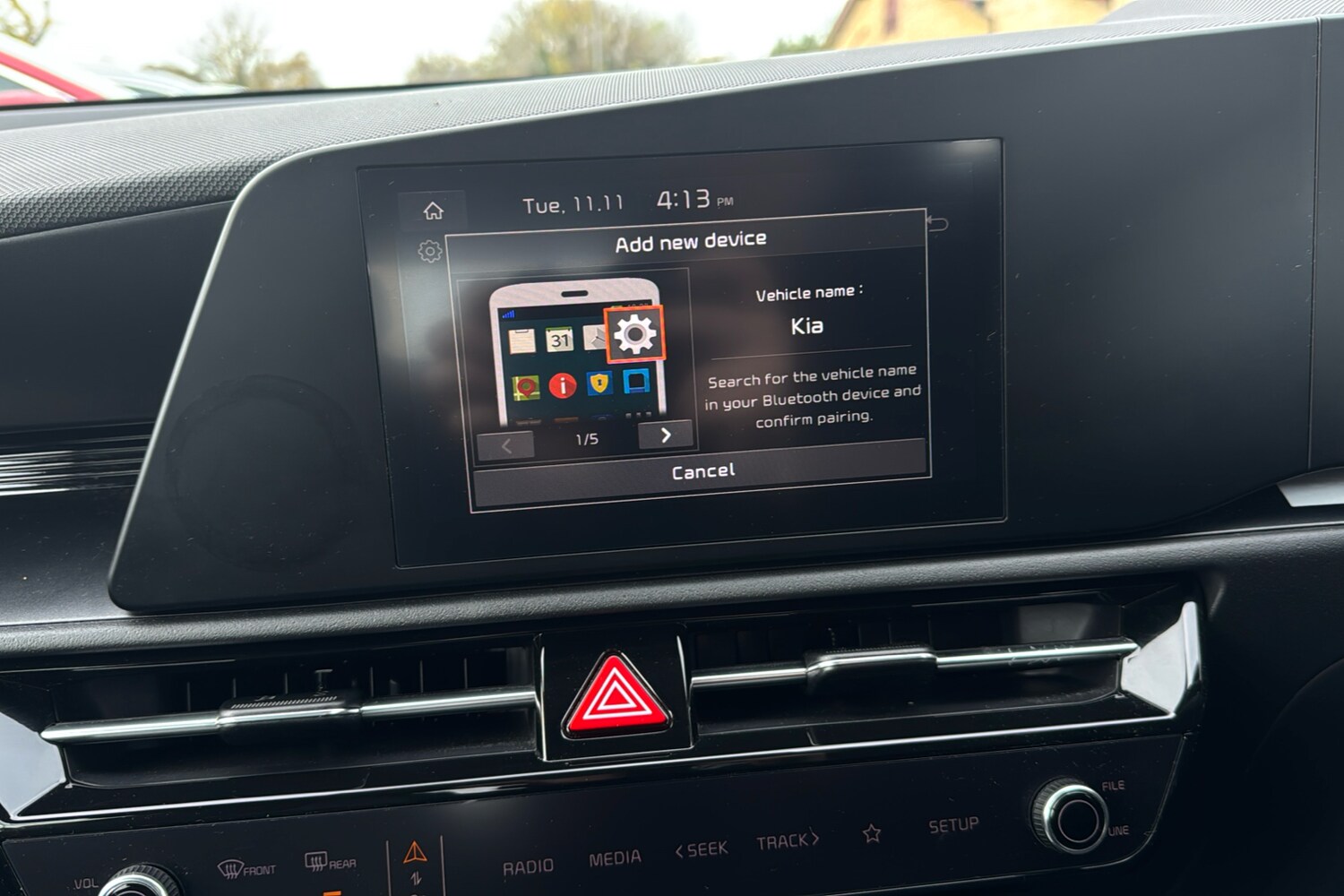 Used Kia Niro 2022 for sale - 76461063: Photo 20