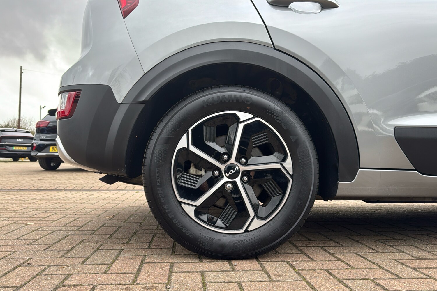 Used Kia Niro 2022 for sale - 76461063: Photo 8