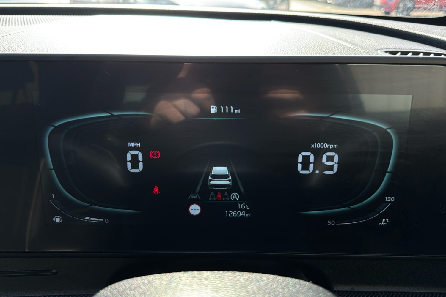 Used Kia Sportage for sale - 78129501: Photo 13