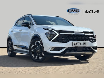 Used Kia Sportage undefined for sale - 78129501: Photo