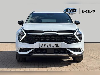 Used Kia Sportage undefined for sale - 78129501: Photo