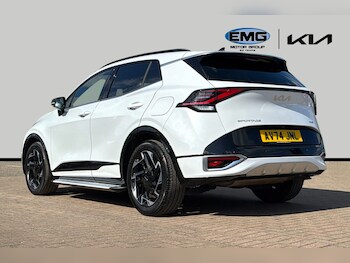 Used Kia Sportage undefined for sale - 78129501: Photo