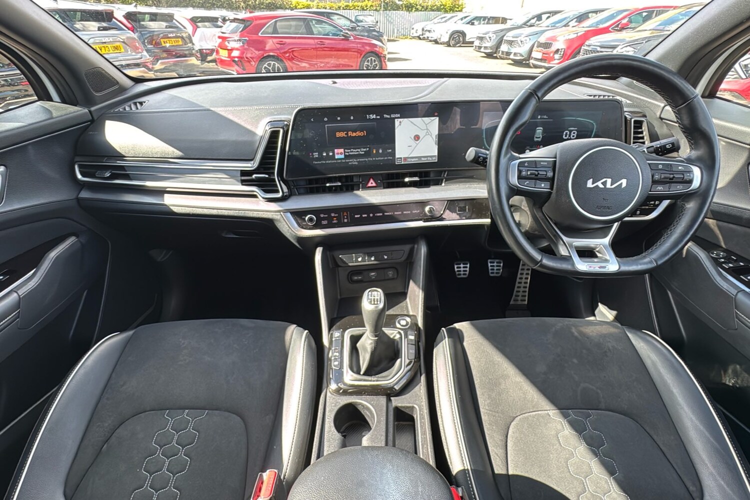 Used Kia Sportage for sale - 78129501: Photo 8