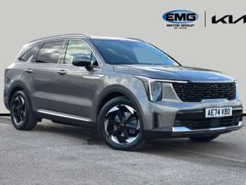 2024 - 1.6 H T Gdi 4 Suv 5dr Petrol Hybrid Auto Awd Euro 6 s/s 212 Bhp