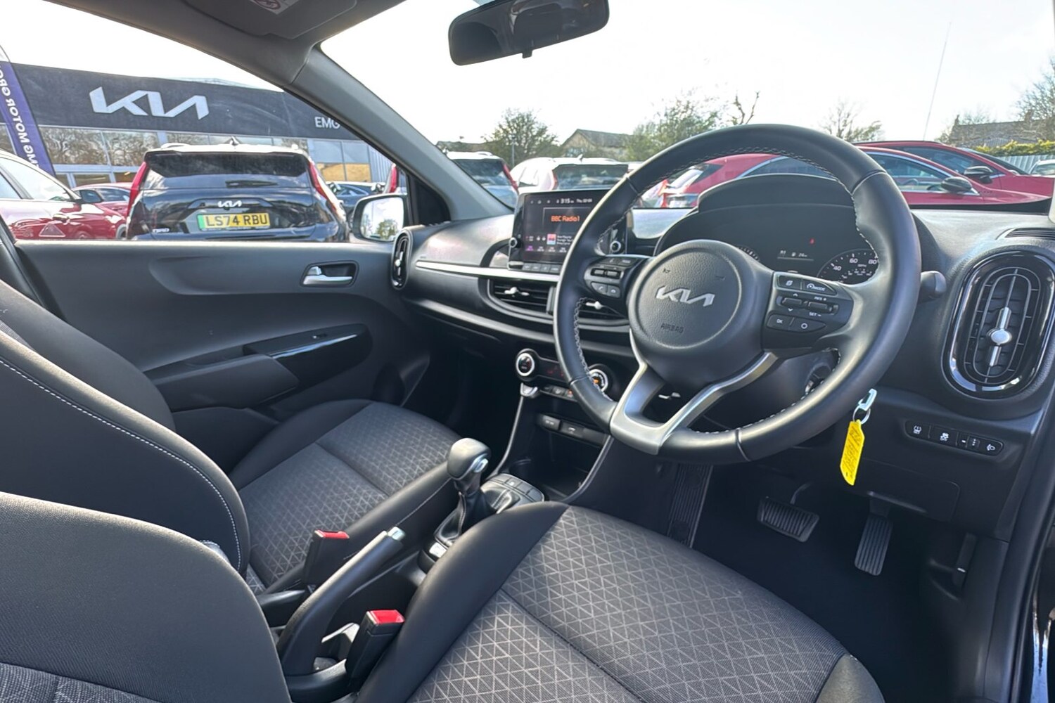 Used Kia Picanto 2024 for sale - 78124953: Photo 10