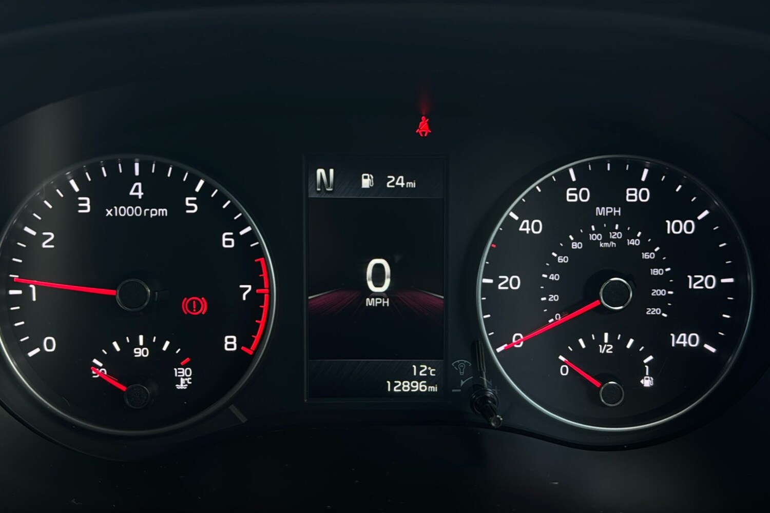 Used Kia Picanto 2024 for sale - 78124953: Photo 14