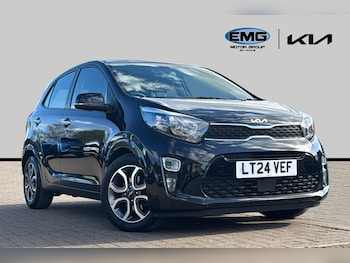 Kia Picanto feature image