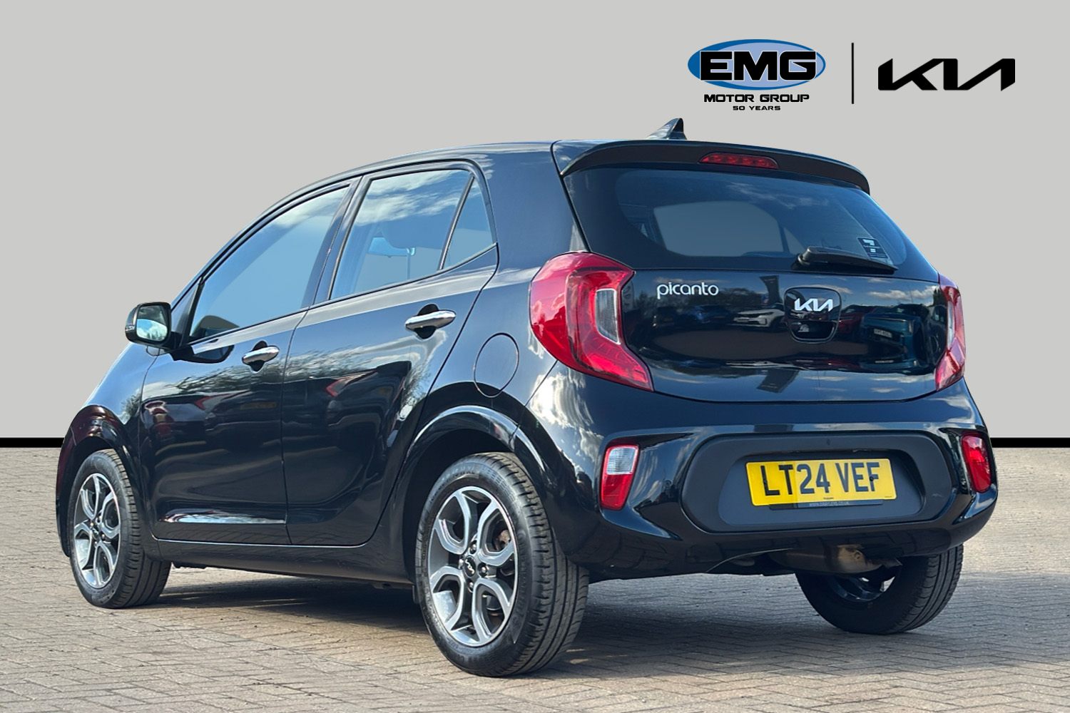 Used Kia Picanto 2024 for sale - 78124953: Photo 5