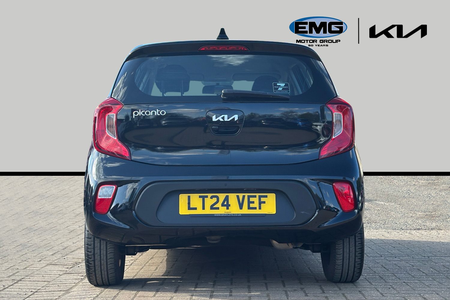Used Kia Picanto 2024 for sale - 78124953: Photo 6