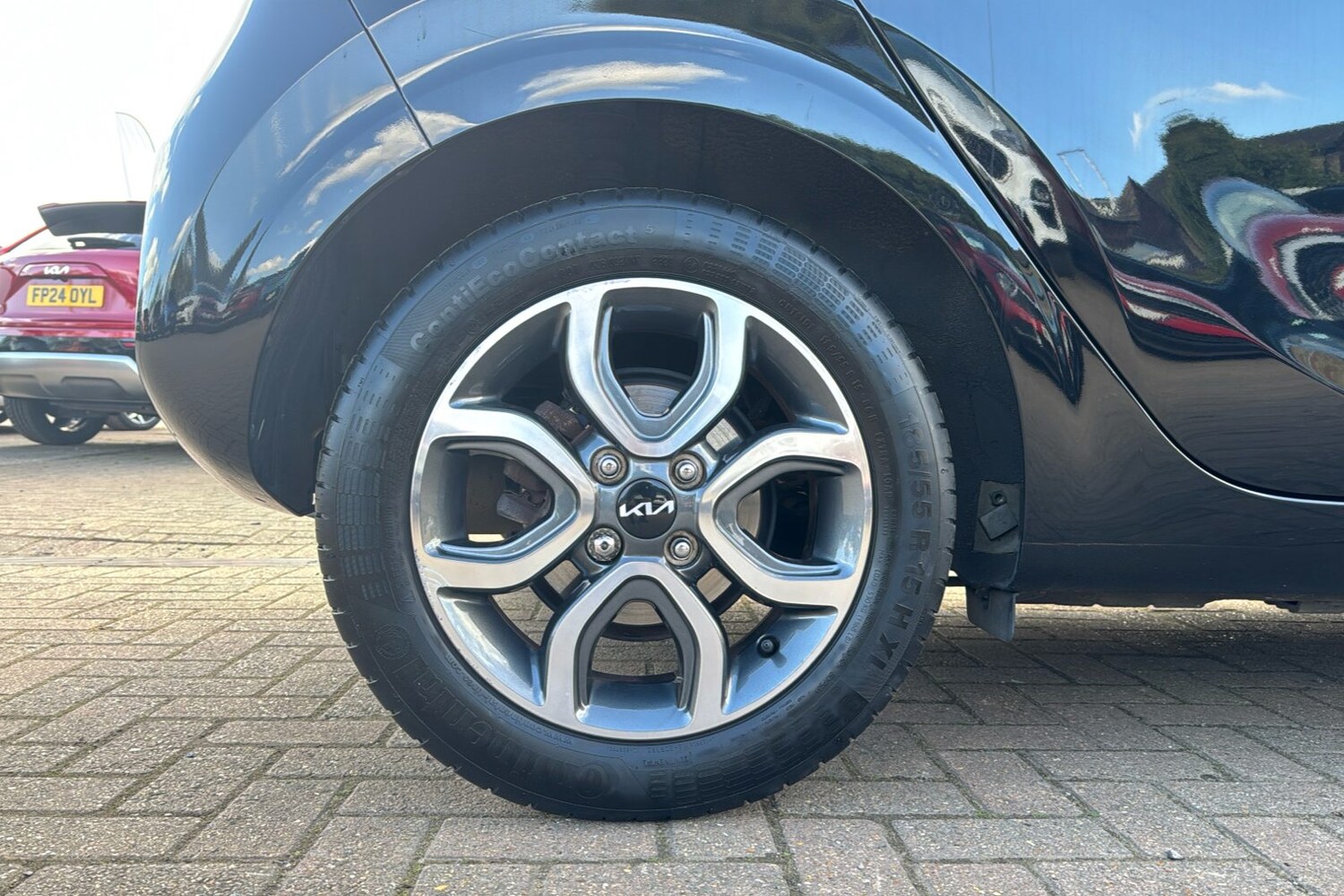 Used Kia Picanto 2024 for sale - 78124953: Photo 8