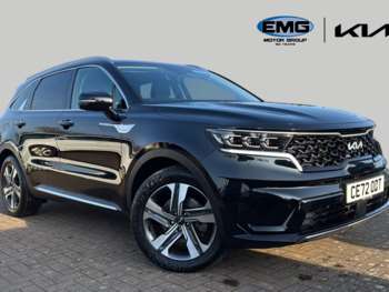 2022 - 1.6 T Gdi 13.8kwh 3 Suv 5dr Petrol Plug In Hybrid Auto Awd Euro 6 s/s 261 B