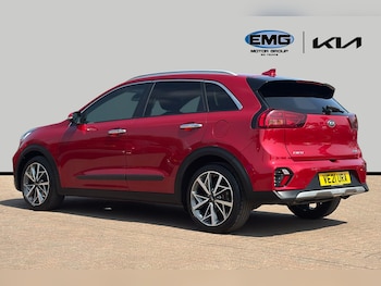 Used Kia Niro 2021 for sale - 79190536: Photo