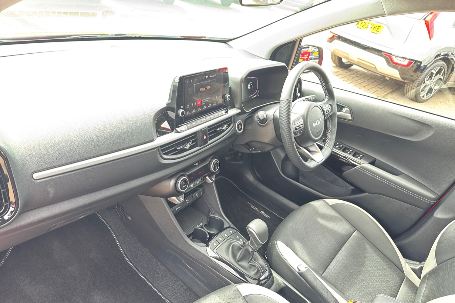 Vehicle 11