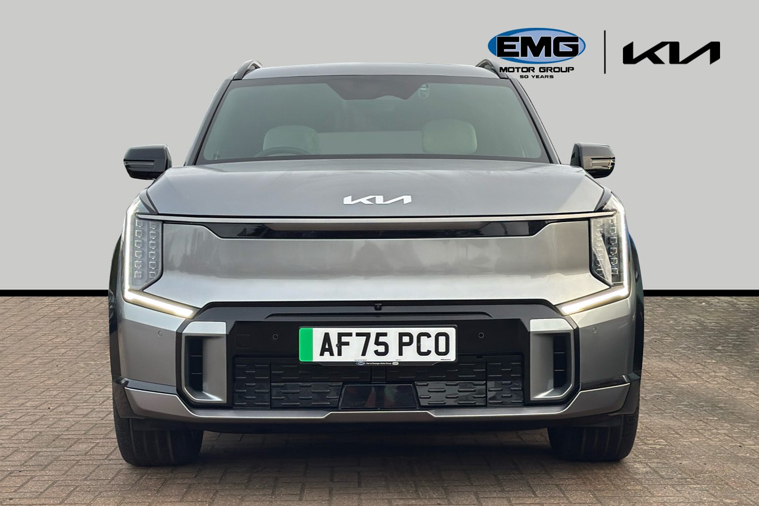 Used Kia EV9 2025 for sale - 77112707: Photo 2