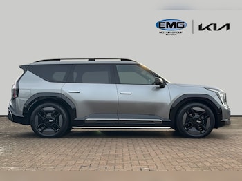 Used Kia EV9 2025 for sale - 77112707: Photo