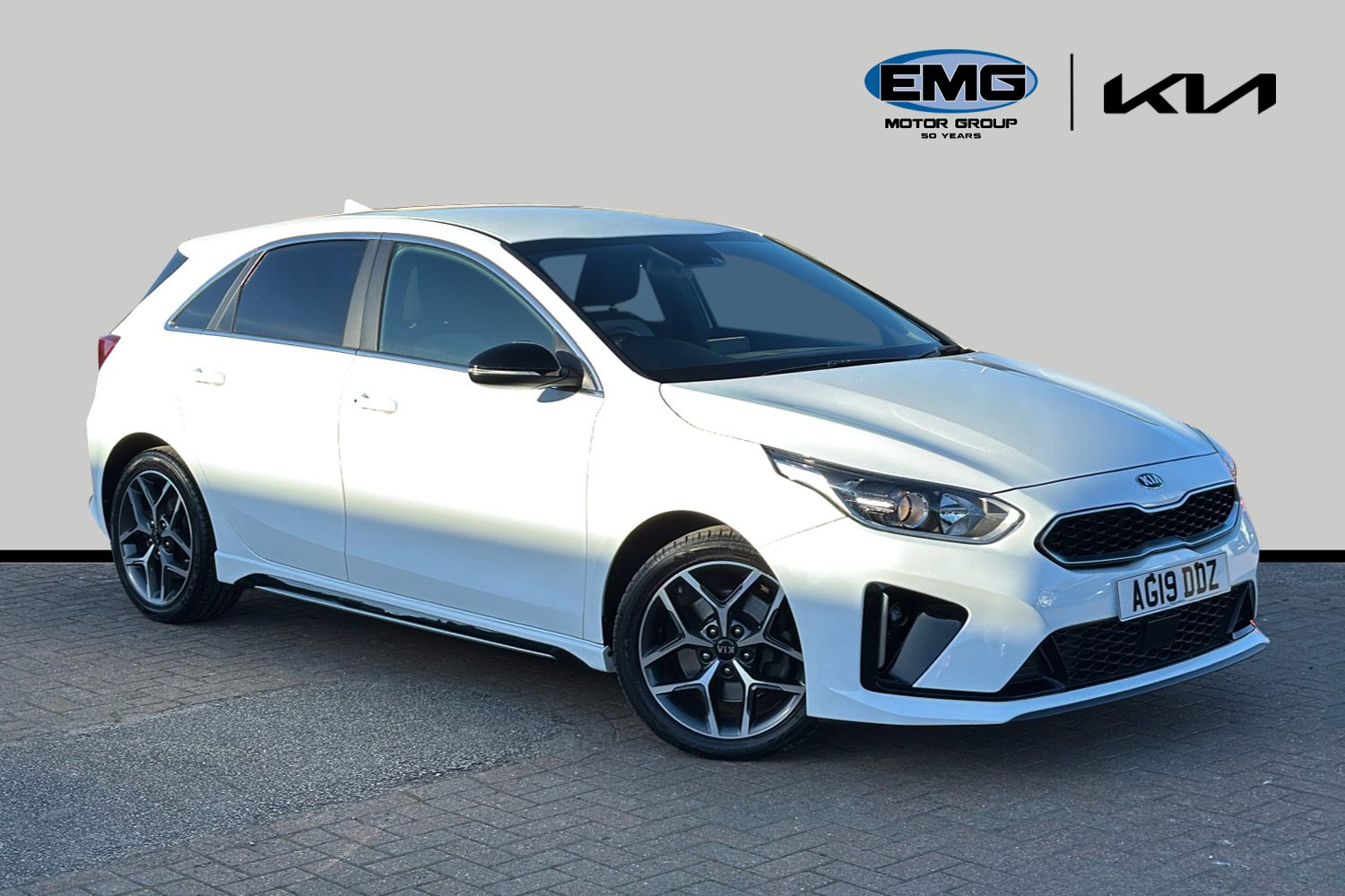 Used Kia Ceed 2019 for sale - 76004125: Photo 1